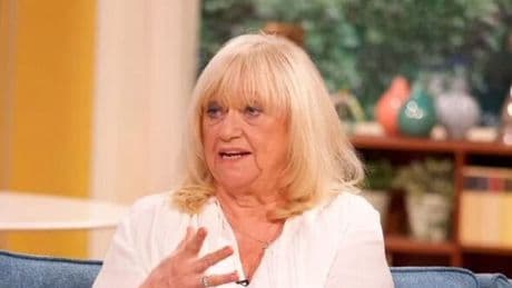 Judy Finnigan 'vomited blood' and came 'close to death' after terrifying health scare