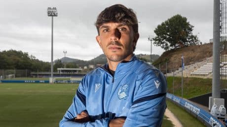 "El objetivo del equipo es claro: volver a Europa"