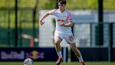 Kader füllt sich weiter - Lok Leipzig holt RB-Talent