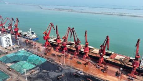 China: Überproduktion erstmals von Peking eingeräumt