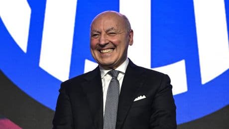 Giuseppe Marotta, presidente del Inter: “La Champions no la gana el más fuerte, sino el más inteligente”