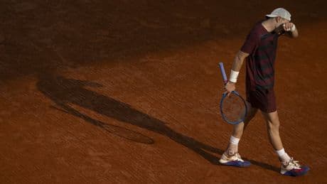 It hurts a lot – Jack Draper out of French Open after defeat to Alexander Bublik