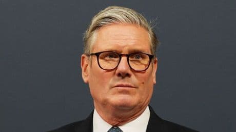 Keir Starmer is a mediocre middle manager – his only vision for Britain is decline
