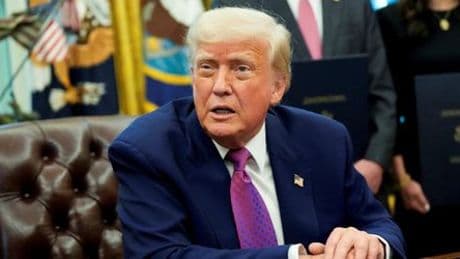 Ukraine: Donald Trump bringt Treffen mit Wladimir Putin ins Spiel