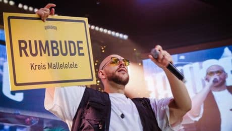Party ohne Ende - „Rumbombe“ lässt Stimmung explodieren