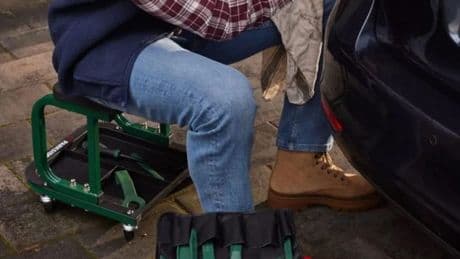 Lidl-Rollsitz kostet aktuell keine 15 Euro: Für Bastler und Schrauber
