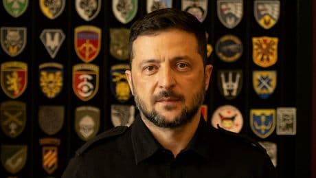 Gogol, Ukraïnka, Bagriany, Plokhiy… La bibliothèque idéale de Zelensky