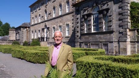 'Elation' for Scottish business veteran in King's birthday honours