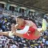 Athlétisme. Le Français Sasha Zhoya bat son record sur 100 m à Miami, mais est battu par Cunningham