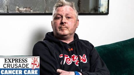 I have incurable bowel cancer – this is what I think about in middle of night
