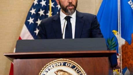 Jack Smith’s Legal Team Fires Back Against Ethics Complaint