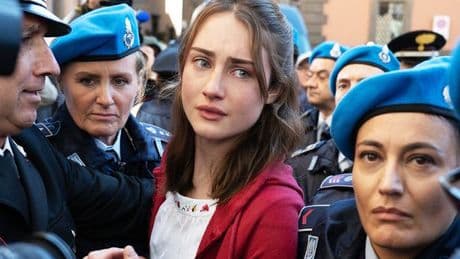 Meredith Kercher’s family lawyer slams Amanda Knox over new Disney murder drama