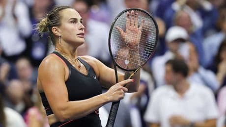 Finale der US Open - So sehen Sie Sabalenka – Anisimova heute im TV