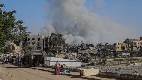 Hamas'tan İsrail'in Gazze'yi tamamen işgal etme planıyla ilgili açıklama geldi