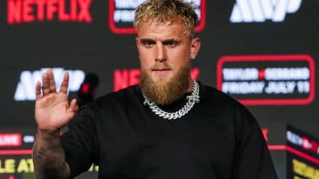 Jake Paul Vs. Julio Cesar Chavez Jr: Opening Betting Odds