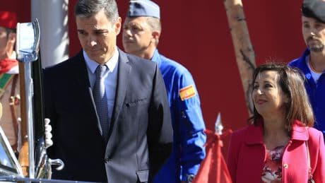 ¿A qué se destina el plan Sánchez para la Defensa? De las modernizaciones pendientes a cubrir gastos de la DANA