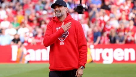 Jurgen Klopp sends heartfelt message after Liverpool win Premier League