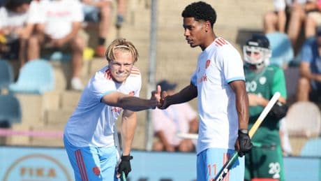 Samenvatting: Oranje Heren verslaan na Spanje ook België (4-2)