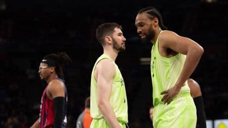 Sin ventaja en playoff, el Barça afronta un final de curso cuesta arriba