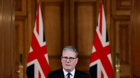 Starmer geeft Israël een laatste kans om Britse erkenning van Palestina tegen te houden, maar de voorwaarden zijn voor Netanyahu onaanvaardbaar