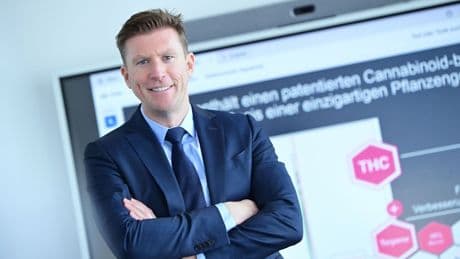 Neues Medikament aus Bayern: Der Mann, der Menschen ihre chronischen Schmerzen nehmen möchte