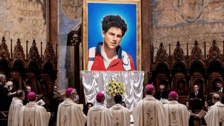 Carlo Acutis, el &quot;influencer de Dios&quot;, será canonizado por el Papa Francisco como el primer santo millennial