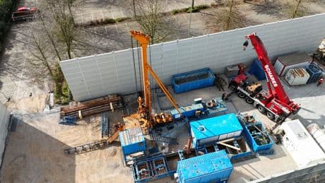 Knapp 1.000 Meter tief: Geologischer Dienst informiert über Erdwärme-Potenzial
