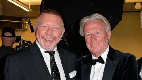 Boris Becker und schwangere Lilian: Gemeinsamer Urlaub mit weiterer Tennislegende