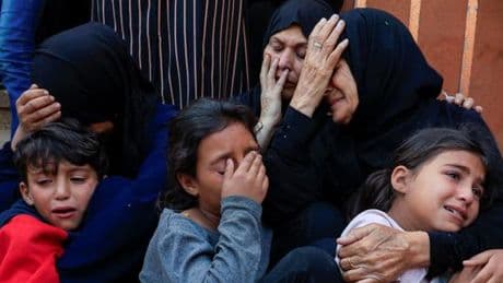 La guerre inhumanitaire d’Israël dans la bande de Gaza
