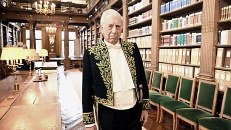 Las lágrimas de Mario Vargas Llosa