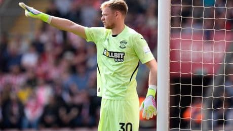 Relegated Southampton already planning for Aaron Ramsdale transfer exit as they line up EFL star
