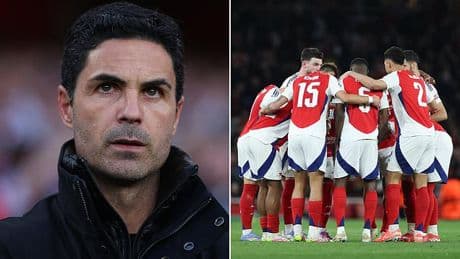 Arsenal 'enter race for Serie A star' who fell out with his own manager earlier this season - as Mikel Arteta eyes attacking reinforcements