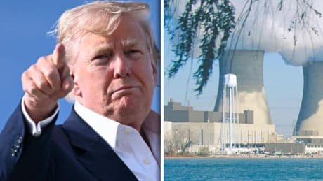 Mit seinem Atomkraft-Traum spielt Trump mit der Gesundheit von Millionen Menschen