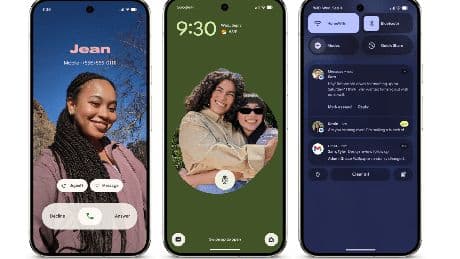 More Pixel phones are getting Google’s new look for Android