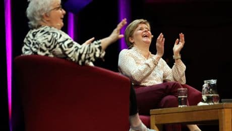 Dates confirmed for return of Aye Write book festival