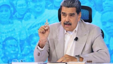 Las relaciones entre EEUU y Venezuela amenazan con entrar en un callejón sin salida tras el despliegue de Trump de tres buques de guerra