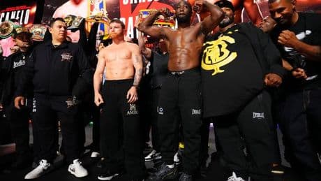 Is Canelo Alvarez vs Terence Crawford free on Netflix tonight?