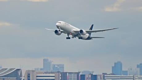 Frankfurt am Main: Lufthansa-Maschine kehrt wegen Bombendrohung um