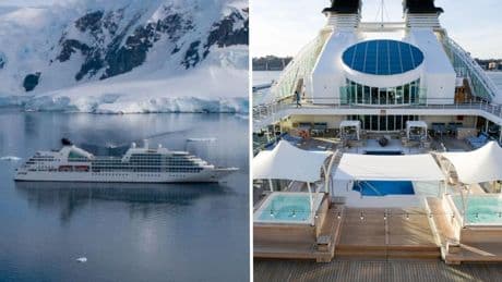 Wealthy travelers are spending $81,000+ to live on this luxury cruise ship for 5 months &mdash; see what it'll be like on board