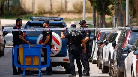 Un hombre mata a su padre en Lleida