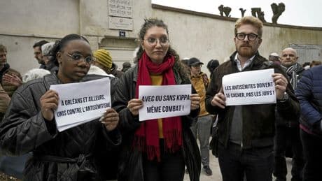 « Tous les juifs que je croise me parlent de partir », alerte Sophie Nahum