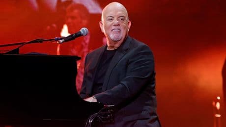 Billy Joel Cancels All Scheduled Concerts Over Brain Condition Diagnosis