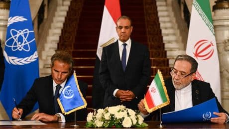 The Iran Deal That Isn’t Quite Yet