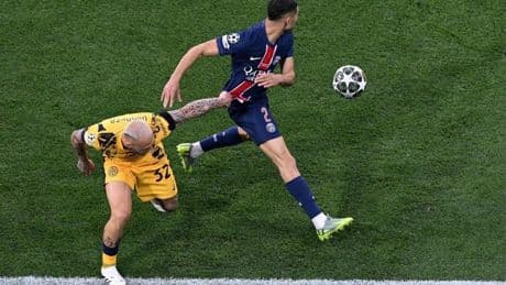 PSG - Inter, en directo