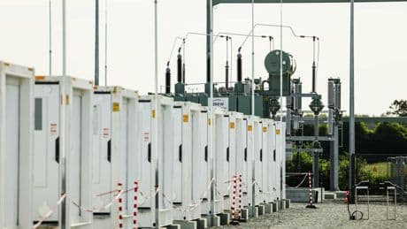 Für bis zu 170.000 Haushalte: Großer Batteriespeicher in Schleswig-Holstein offiziell am Netz