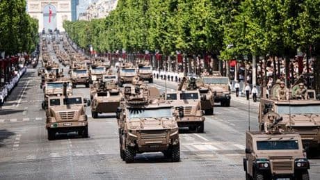 Projet de budget 2026 : une hausse des crédits militaires, des économies partout ailleurs
