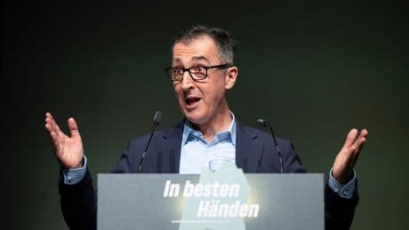Landtagswahl 2026: Özdemir zum Spitzenkandidaten der Südwest-Grünen gewählt