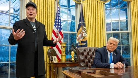 Trump not interested in talking to Musk: 'Elon's totally lost it'