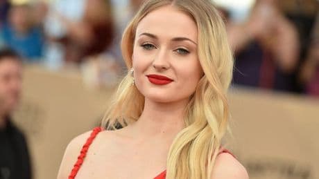 Sophie Turner hatte "mehr als genug" Sexualkunde bei "Game of Thrones"