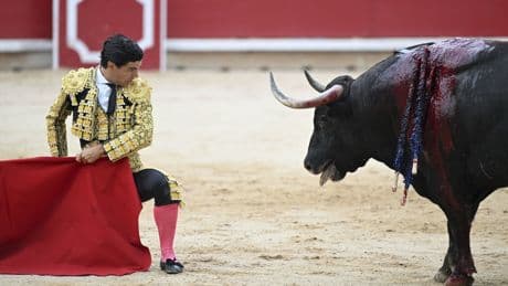 Roca Rey se va en blanco de Pamplona: la memorable naturalidad de Pablo Aguado sobre la excelencia de Histórico